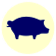Pig button